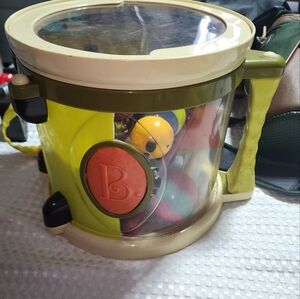 KIDS B PARUM EUC PUM PUM MUSICAL INSTRUMENTS PLAYSET